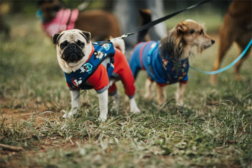Portare il cane alle feste: 5 consigli di sicurezza fondamentali